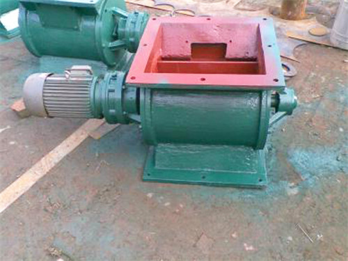 電(diàn)動卸(xiè)灰閥