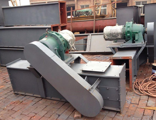 FU型鏈(liàn)式輸送機