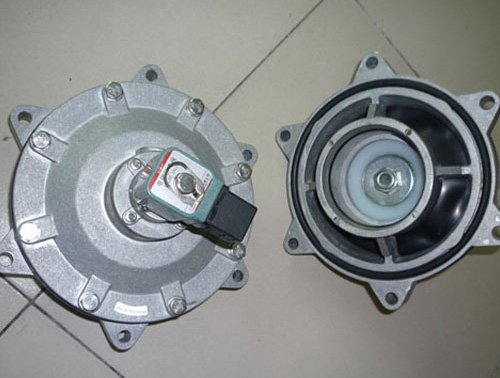 DSF淹（yān）沒電磁（cí）脈衝閥