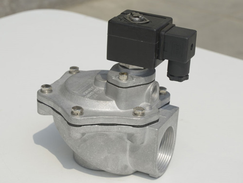 DMF-T直（zhí）通式電磁脈衝閥