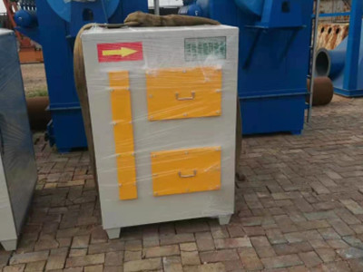 光氧廢氣淨化器（qì）