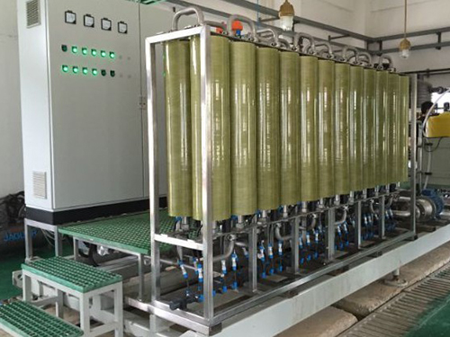 高鹽廢水處理設備