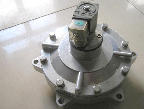 DMF-Y-76S淹沒式電磁脈衝閥